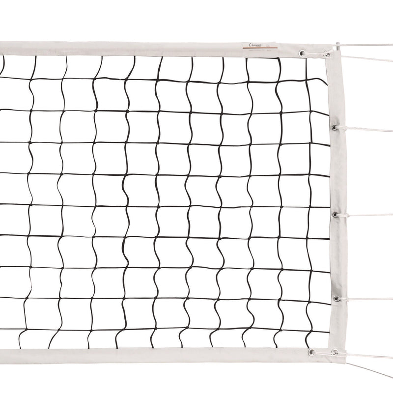 Champion Sports Olympic Power Volleyball Net, 32 ft x 3 ft (CSIVN700) Each