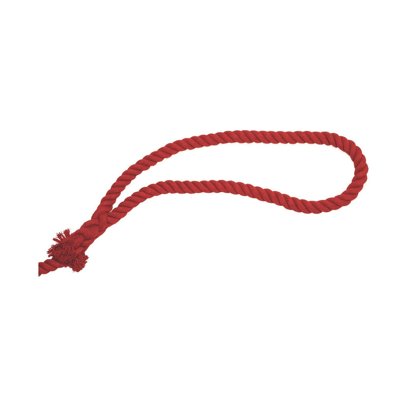 Champion Sports 4-Way Tug of War Rope, 75 ft, 1" dia (CSITWR75) Each