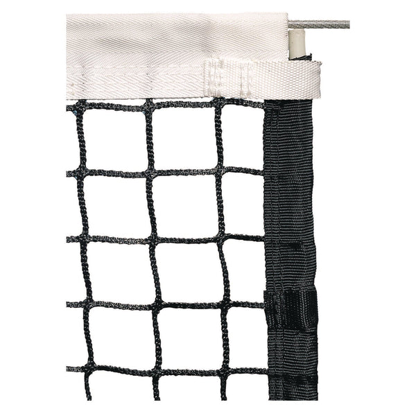 Champion Sports Four-Season Tournament Tennis Net, 42 ft x 3.5 ft, 0.13" dia (CSIT500) Each
