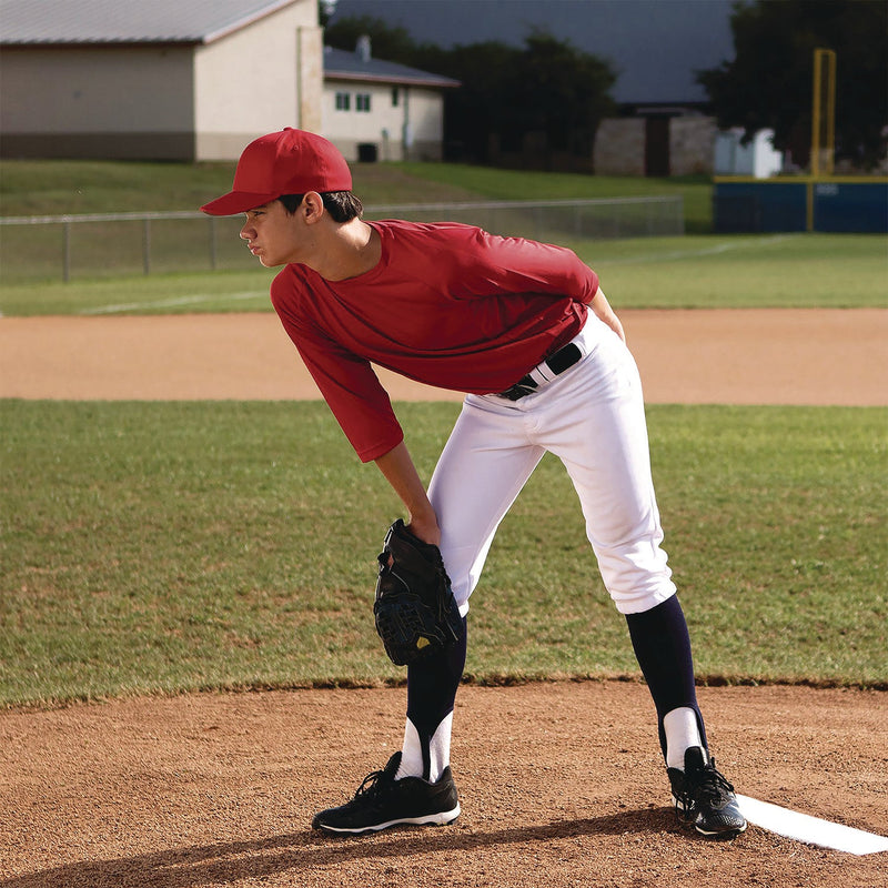 Champion Sports Youth Pitcher's Plate with Anchor, 18" x 4" (CSIBH73) Each