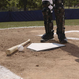 Champion Sports Pro Bury All Homeplate, 20" x 20" x 4" (CSIBH86) Each