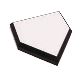 Champion Sports Pro Bury All Homeplate, 20" x 20" x 4" (CSIBH86) Each