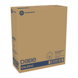Dixie Smart Top Reclosable Lids for Hot Cups, Fits 10 oz to 20 oz Cups, White, 1,000/Carton (DXEDSL9542) Case of 1000