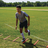 Champion Sports Speed and Agility Kit, with Carry Bag (CSISAGKIT) Each