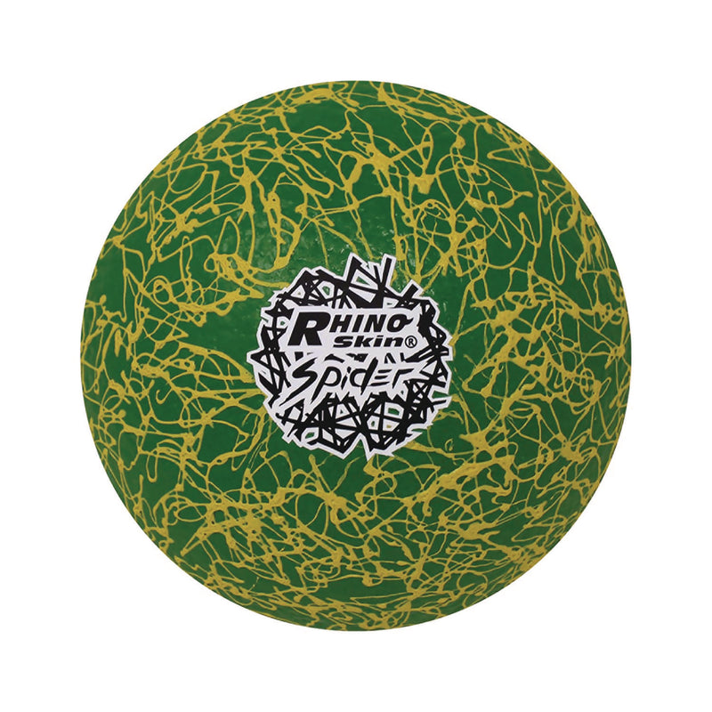 Champion Sports Rhino Skin Spider Dodgeball Set, 6.3" Diameter, Assorted Colors, 6/Set (CSIRXSPDRSET) Each