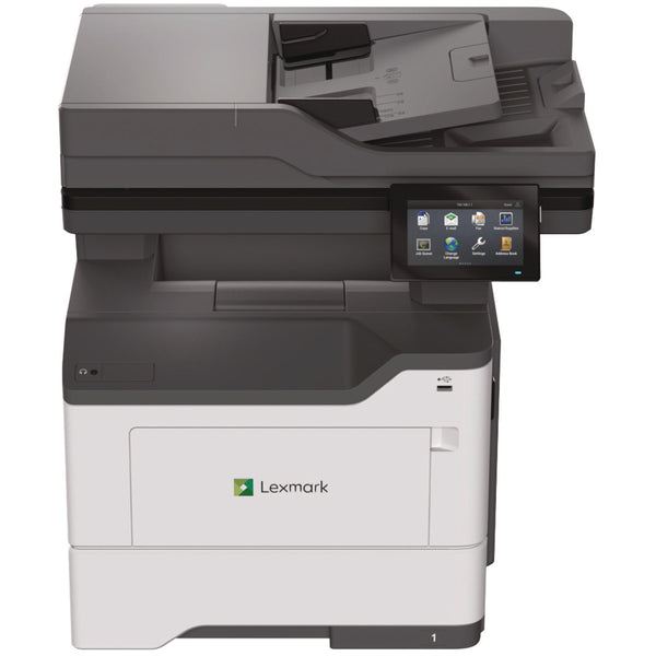 Lexmark 38S0820 Multifunction Mono Printer, Copy/Fax/Print/Scan (LEX38S0820) Each