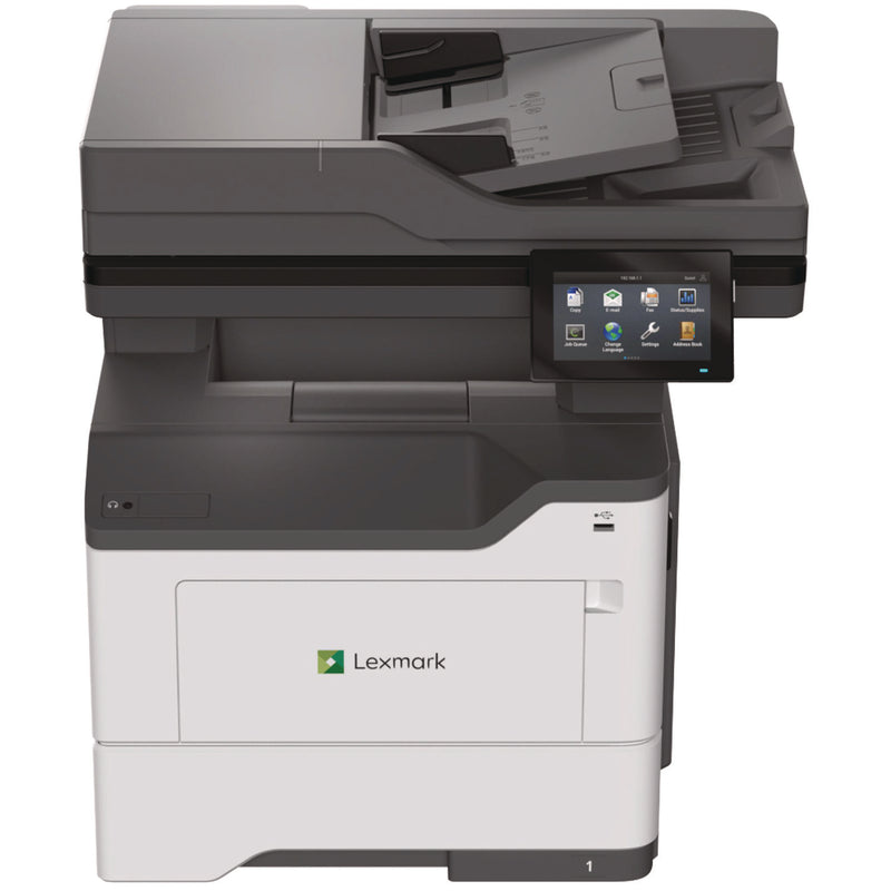 Lexmark 38S0820 Multifunction Mono Printer, Copy/Fax/Print/Scan (LEX38S0820) Each