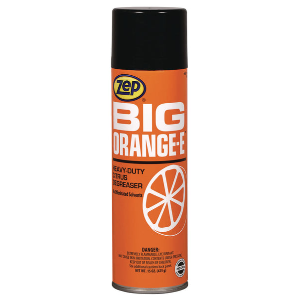 Big Orange-E Aerosol, 15 oz Aerosol Can, 12/Carton (ZPE18501) Case of 12