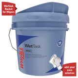 Kimtech Wet Task System, 3.5 Gallon, 2/CT, Blue (KCC09361) Case of 2