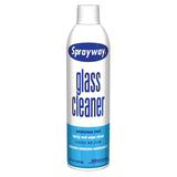 Sprayway Inc. Glass Cleaner, 19 oz Aerosol Spray, 12/Carton (CGCSW050) Case of 12