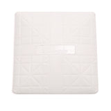 Champion Sports Hollywood Pro Anchored Base Set, 15" x 15", 3/Set (CSIM500) Each