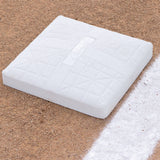 Champion Sports Hollywood Pro Anchored Base Set, 15" x 15", 3/Set (CSIM500) Each