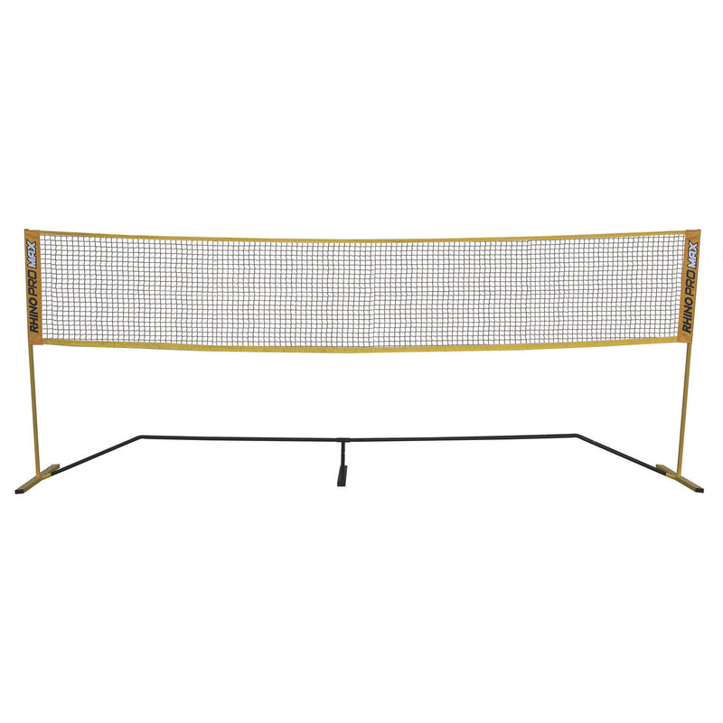 Champion Sports Rhino Port-A-Net Set, 36" to 60" x 168" (CSIPA14SET) Each