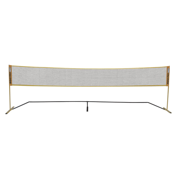 Champion Sports Rhino Port-A-Net Set, 36" to 60" x 240" (CSIPA20SET) Each