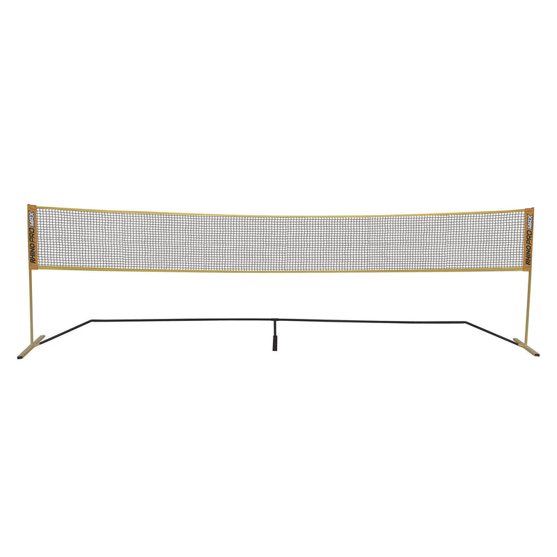 Champion Sports Rhino Port-A-Net Set, 36" to 60" x 240" (CSIPA20SET) Each