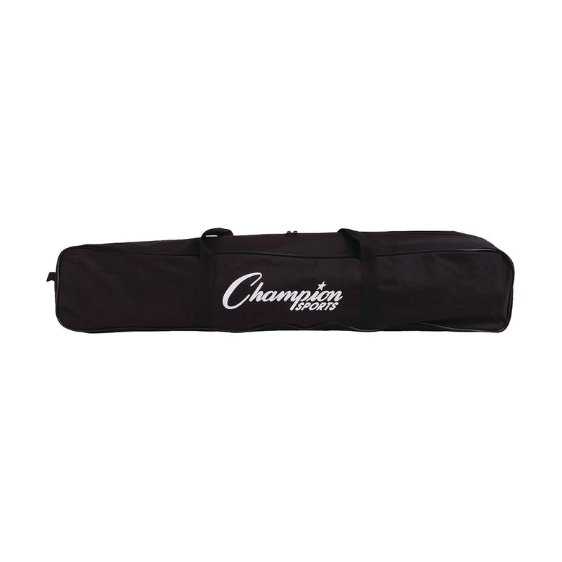 Champion Sports Rhino Port-A-Net Set, 36" to 60" x 240" (CSIPA20SET) Each