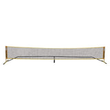 Champion Sports Rhino Port-A-Net Set, 36" to 60" x 240" (CSIPA20SET) Each