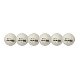 Champion Sports Rhino Skin Luminous Dodgeball Set, 6.3" Diameter, 6/Set (CSIRXLUMSET) Each