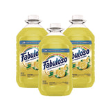 Fabuloso® Multi-use Cleaner, Lemon Scent, 169 oz Bottle, 3/Carton (CPC61037885) Case of 3