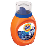 Tide® Plus Bleach Alternative Liquid Laundry Detergent, Original Scent, 25 oz Bottle, 6/Carton (PGC37373) Each