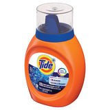 Tide® Plus Bleach Alternative Liquid Laundry Detergent, Original Scent, 25 oz Bottle, 6/Carton (PGC37373) Each