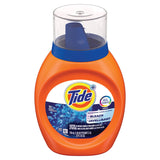 Tide® Plus Bleach Alternative Liquid Laundry Detergent, Original Scent, 25 oz Bottle, 6/Carton (PGC37373) Each