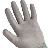 KleenGuard™ G60 Level 3 Economy Cut Resistant Gloves, EN388: 4X42B, 9" Long, Large (Size 9), Gray/Marled Gray, 12 Pairs/Carton (ANS13825) Case of 12