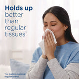 Puffs® Plus Lotion Facial Tissue, 2-Ply, White, 124 Sheets/Box, 24 Boxes/Carton (PGC39346) Case of 24