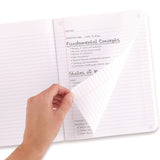 Five Star® Composition Book, Medium/College Rule, Randomly Assorted Cover Color, (80) 9.75 x 7.5 Sheets (MEA850065) Each