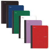Five Star® Composition Book, Medium/College Rule, Randomly Assorted Cover Color, (80) 9.75 x 7.5 Sheets (MEA850065) Each