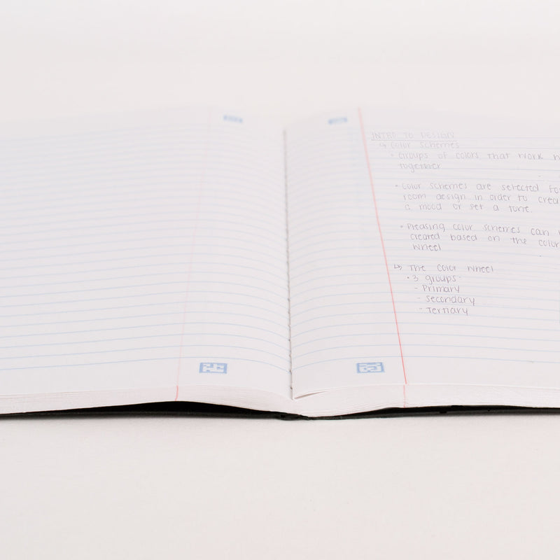 Five Star® Composition Book, Medium/College Rule, Randomly Assorted Cover Color, (80) 9.75 x 7.5 Sheets (MEA850065) Each