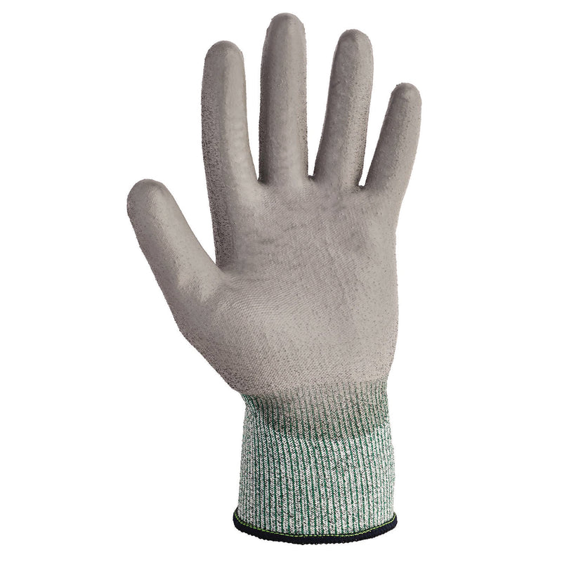 KleenGuard™ G60 Level 3 Economy Cut Resistant Gloves, X-Large, Gray/Salt and Pepper, 12 Pairs/Carton (KCC13826) Case of 12