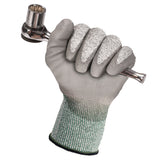 KleenGuard™ G60 Level 3 Economy Cut Resistant Gloves, X-Large, Gray/Salt and Pepper, 12 Pairs/Carton (KCC13826) Case of 12