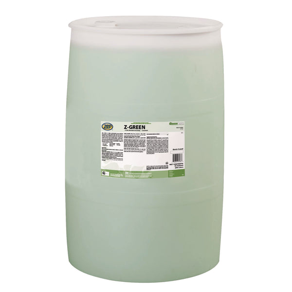 Z Green, Sassafras Scent, 55 gal Drum (ZPE184886) Each