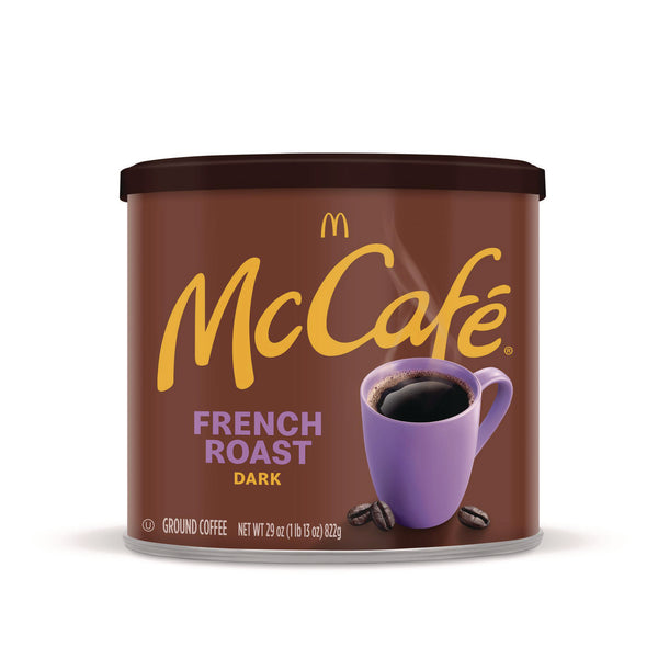 Nestlé Ground Coffee, French Roast, 29 oz Can (GMT7831EA) Each