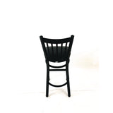 JMC Furniture Cobra Series Barstool, Supports Up to 300 lb, 28.5" Seat Height, Black Seat, Black Back, Black Base (JMCCBBVSBLK) Each