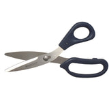 Westcott® Power Pivot Shears, 8" Long, 3.5" Cut Length, Straight Blue Handle (ACM00454) Each