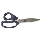 Westcott® Power Pivot Shears, 8" Long, 3.5" Cut Length, Straight Blue Handle (ACM00454) Each