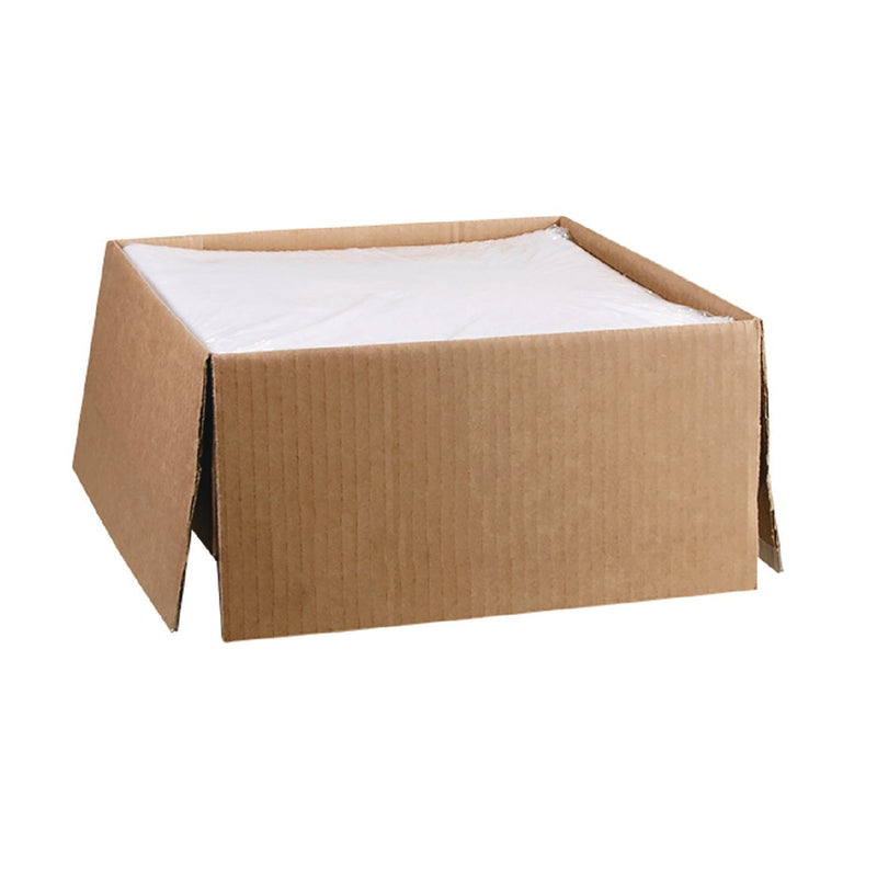 Paterson Grease-Resistant Food Wrap, 15" x 16", White, 3,000/Carton (PDHWG01004) Case of 3000
