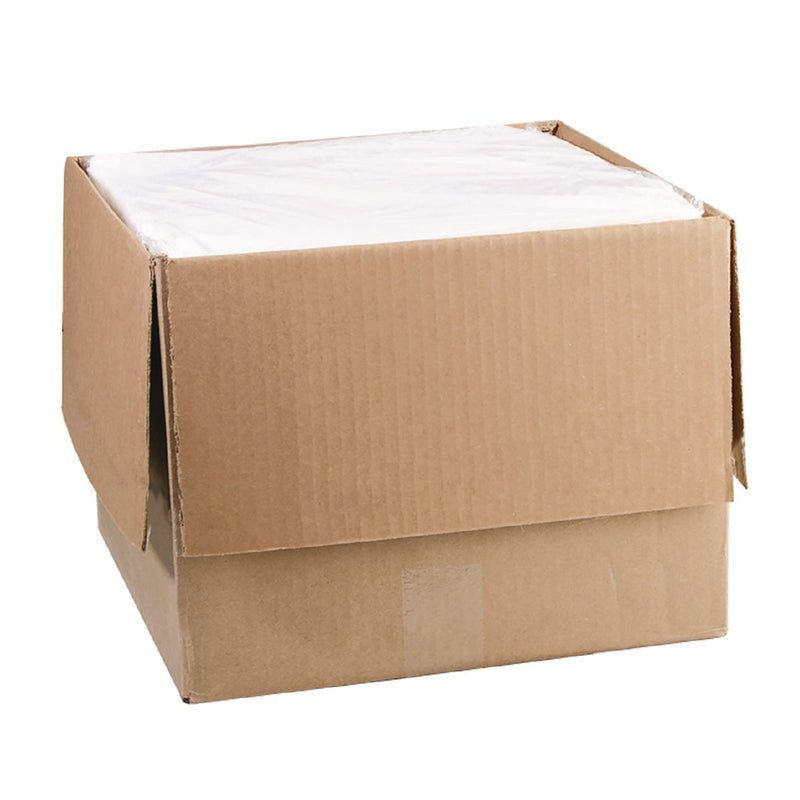 Paterson Grease-Resistant Food Wrap, 14" x 14", White, 4,000/Carton (PDHWG01005) Case of 4000