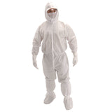 Kimtech™ M7 Veil, Polyethylene, One Size Fits Most, 50/Bag, 3 Bags/Carton (ANS62751) Case of 3