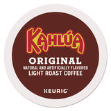 Kahlúa® Kahlua Original K-Cups, 24/Box (GMTPB1141) Box of 24