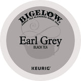 Bigelow® Earl Grey Tea K-Cup Pack, 24/Box (GMT6082) Box of 24