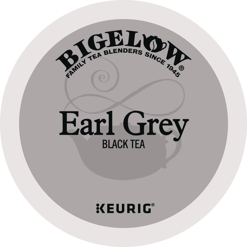 Bigelow® Earl Grey Tea K-Cup Pack, 24/Box (GMT6082) Box of 24