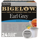 Bigelow® Earl Grey Tea K-Cup Pack, 24/Box (GMT6082) Box of 24