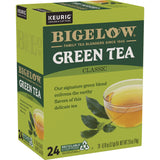 Bigelow® Green Tea K-Cup Pack, 24/Box (GMT6085) Box of 24