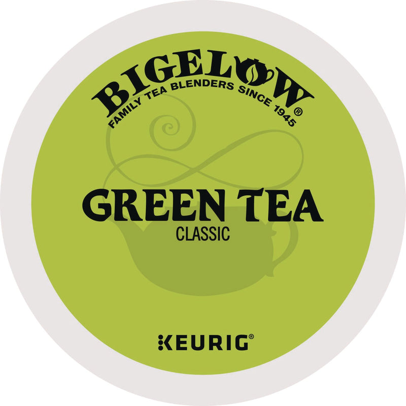 Bigelow® Green Tea K-Cup Pack, 24/Box (GMT6085) Box of 24