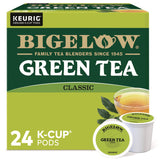 Bigelow® Green Tea K-Cup Pack, 24/Box (GMT6085) Box of 24