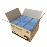 Boardwalk® Windshield Paper Towels, 9.13 x 10.25, Blue, 250/Pack, 9 Packs/Carton (BWK6191) Case of 9