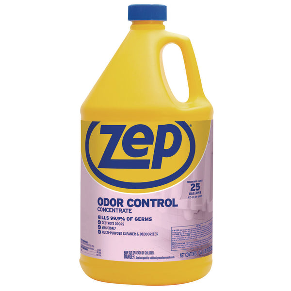 Odor Control, Light Floral Scent, 1 gal, 4/Carton (ZPEZUOCC128CT) Case of 4